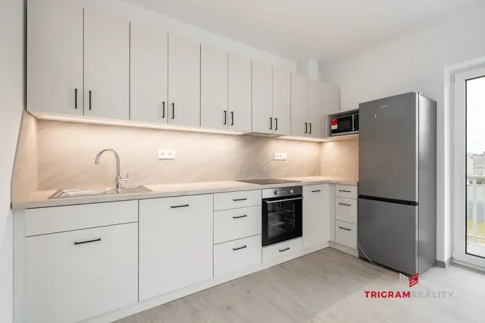 Pronájem bytu 2+kk, Chlumec nad Cidlinou - Chlumec nad Cidlinou IV, Rooseveltova, 60 m2