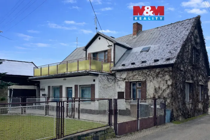 Prodej rodinného domu, Slatina, 150 m2