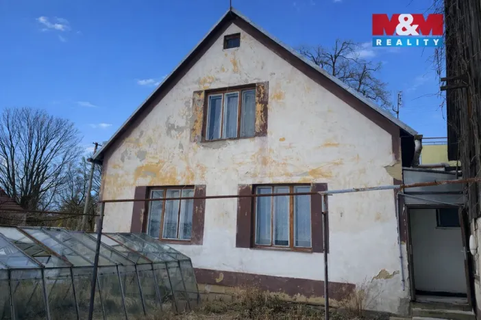 Prodej rodinného domu, Slatina, 150 m2