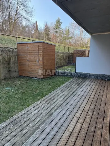 Prodej bytu 2+kk, Praha - Košíře, Naskové, 52 m2