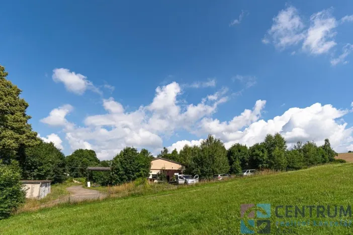 Prodej komerčního pozemku, Rychnov u Jablonce nad Nisou, Ještědská, 3780 m2