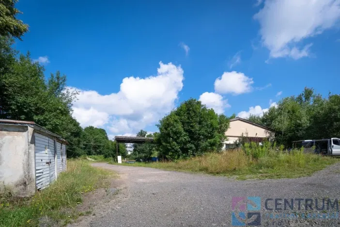 Prodej komerčního pozemku, Rychnov u Jablonce nad Nisou, Ještědská, 3780 m2