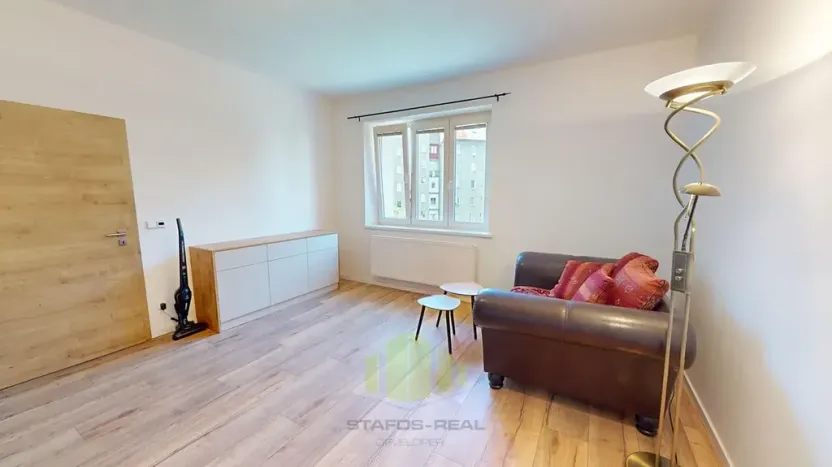 Pronájem bytu 2+kk, Olomouc, Charkovská, 48 m2