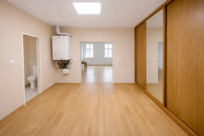 Pronájem bytu 3+1, Hlučín, Mírové náměstí, 127 m2