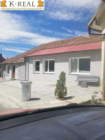 Pronájem bytu, Roštín, 60 m2
