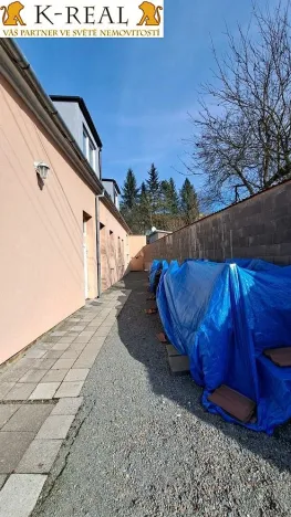 Pronájem restaurace, Šebrov-Kateřina, 77 m2