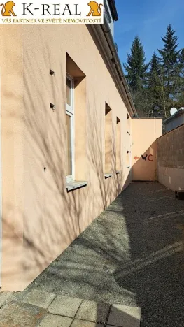 Pronájem restaurace, Šebrov-Kateřina, 77 m2