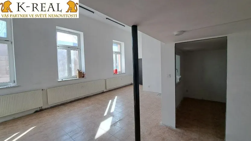 Pronájem bytu 3+kk, Šebrov-Kateřina, 79 m2