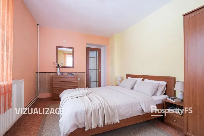 Prodej rodinného domu, Telnice, 192 m2