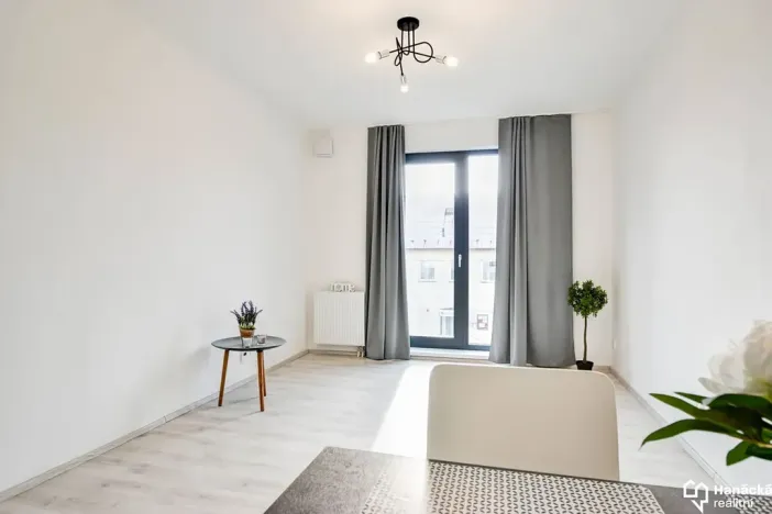 Pronájem bytu 1+kk, Olomouc, Věry Pánkové, 33 m2