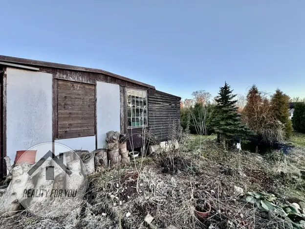 Prodej zahrady, Jičín, Jarošov, 400 m2