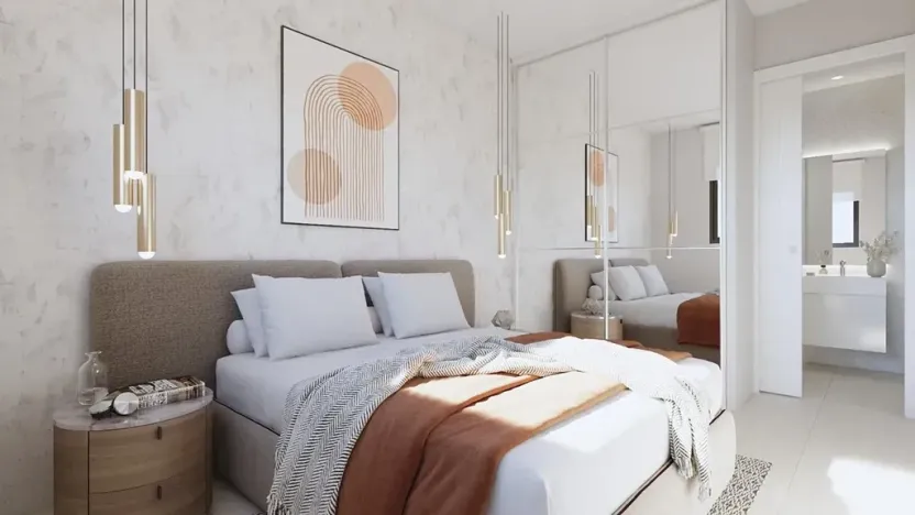 Prodej bytu 3+kk, Alhama de Murcia, Španělsko, 71 m2