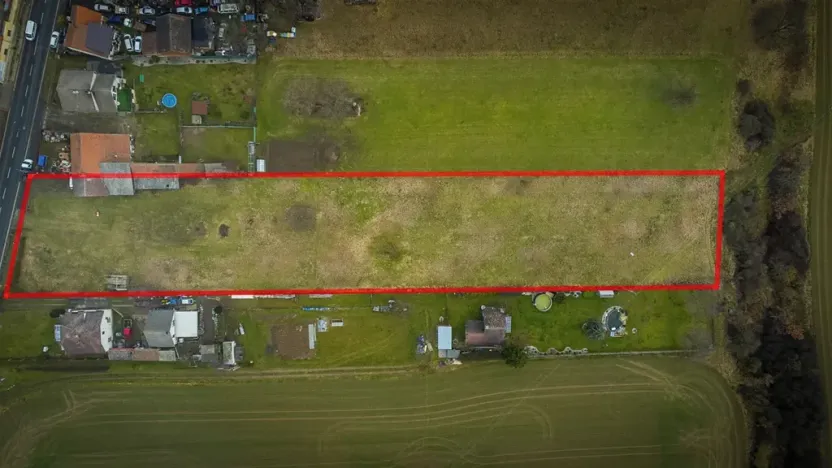 Prodej pozemku pro bydlení, Petrovice, 6626 m2