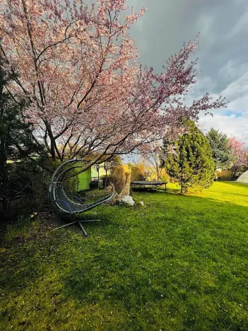 Pronájem rodinného domu, Křenice, V Pálce, 116 m2