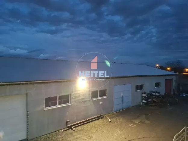 Pronájem skladu, Přerov, Zakladatelů, 130 m2