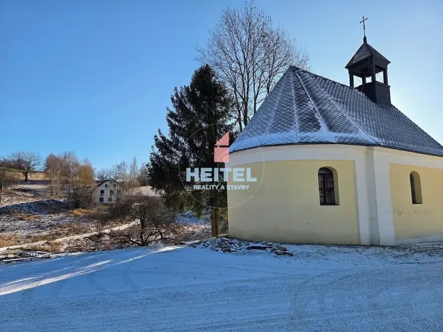 Prodej chalupy, Hanušovice, 300 m2