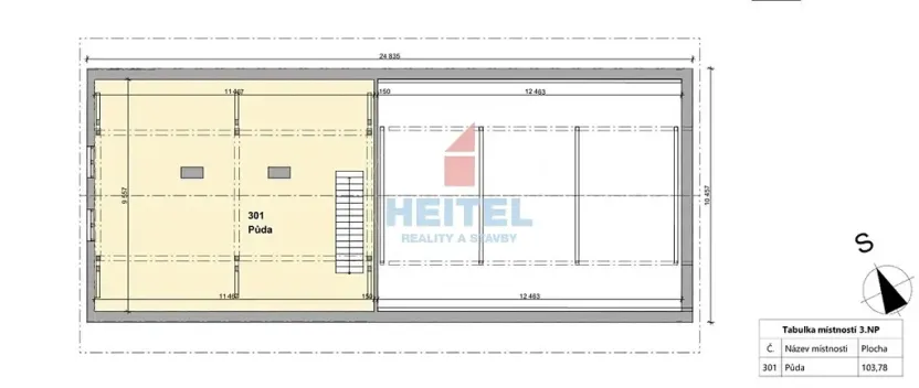 Prodej chalupy, Hanušovice, 300 m2