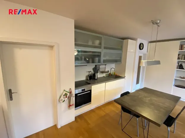 Pronájem bytu 2+kk, Praha - Michle, U michelského mlýna, 70 m2