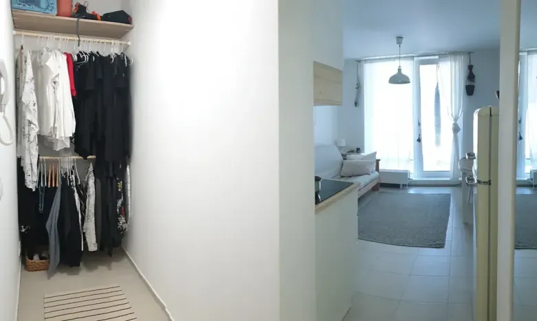 Prodej bytu 1+kk, Rosice, Na Vyhlídce, 42 m2
