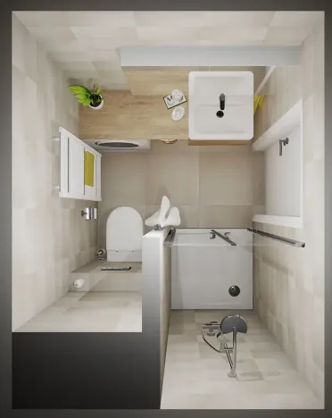 Prodej bytu 1+kk, Rosice, Na Vyhlídce, 42 m2