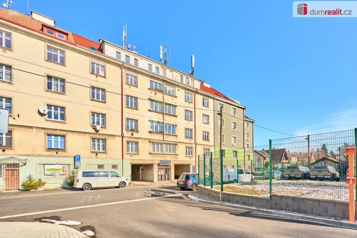 Prodej bytu 4+1, Karlovy Vary - Rybáře, Rohová, 86 m2