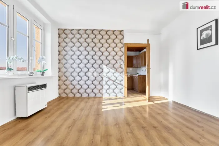 Prodej bytu 4+1, Karlovy Vary - Rybáře, Rohová, 86 m2