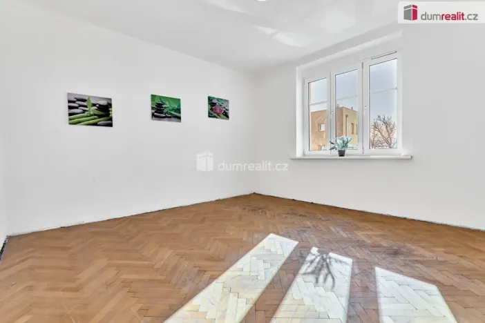 Prodej bytu 4+1, Karlovy Vary - Rybáře, Rohová, 86 m2