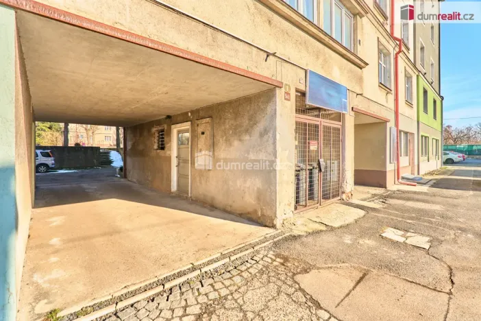 Prodej bytu 4+1, Karlovy Vary - Rybáře, Rohová, 86 m2