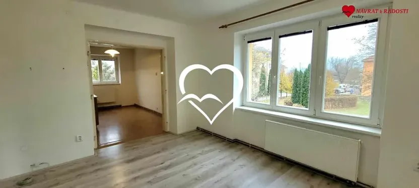 Pronájem bytu 2+1, Přerov, Jižní čtvrť I, 51 m2