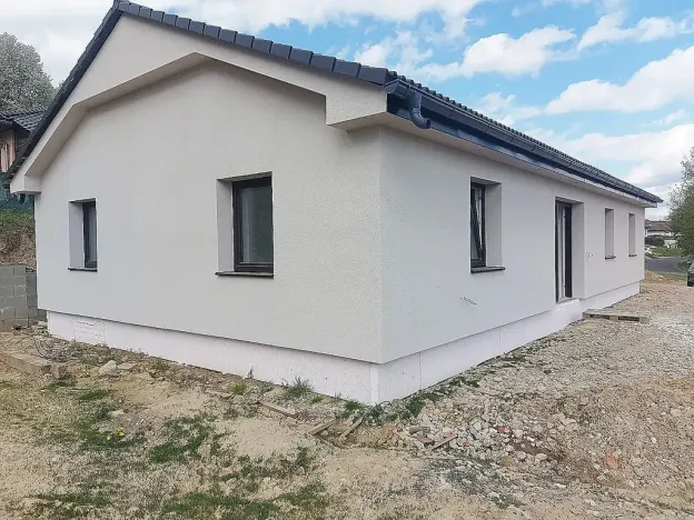 Prodej rodinného domu, Lomnice, Pod Vrchem, 113 m2