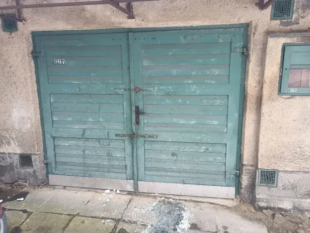 Pronájem garáže, Karviná, U Bažantnice, 27 m2