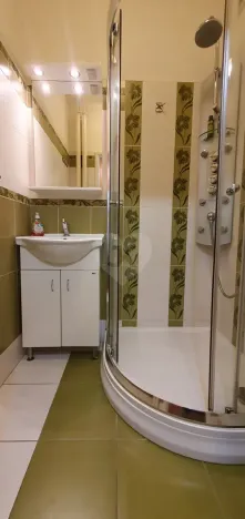 Pronájem bytu 2+1, Praha - Břevnov, Boučkova, 53 m2