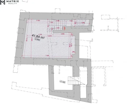 Pronájem obchodního prostoru, Praha - Libeň, Zenklova, 123 m2