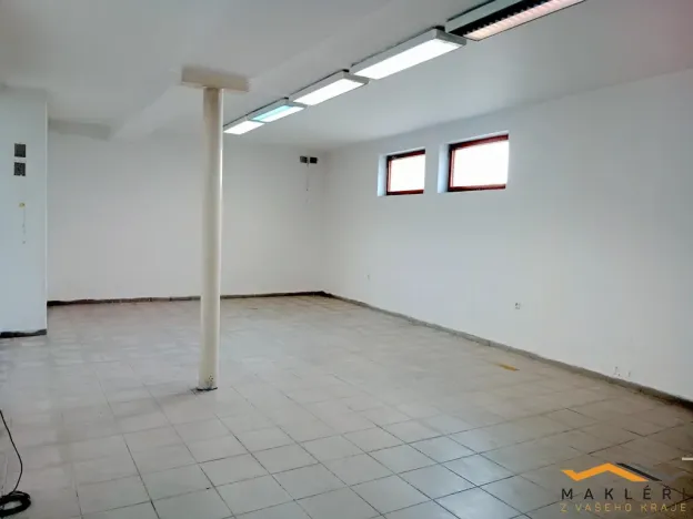 Pronájem obchodního prostoru, Jihlava, Znojemská, 90 m2