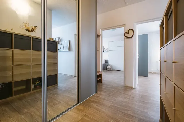 Prodej bytu 3+1, Kněžice, 62 m2