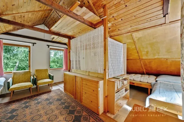 Prodej chaty, Benešov nad Černou, 67 m2