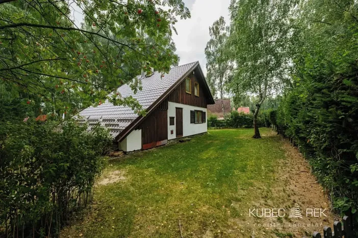 Prodej chaty, Benešov nad Černou, 67 m2