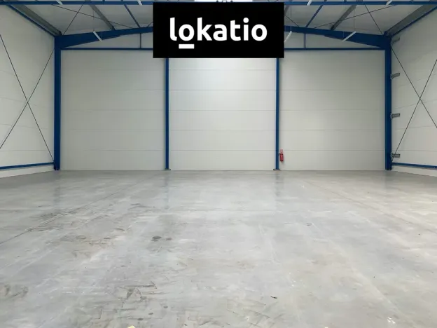 Pronájem skladu, Velká Dobrá, 468 m2