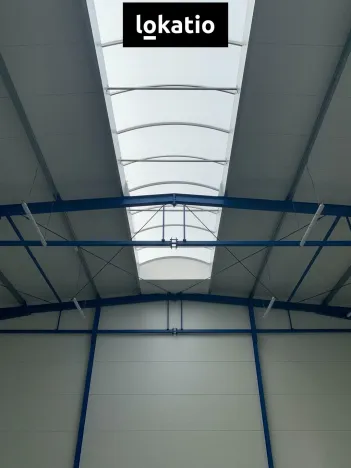 Pronájem skladu, Velká Dobrá, 468 m2