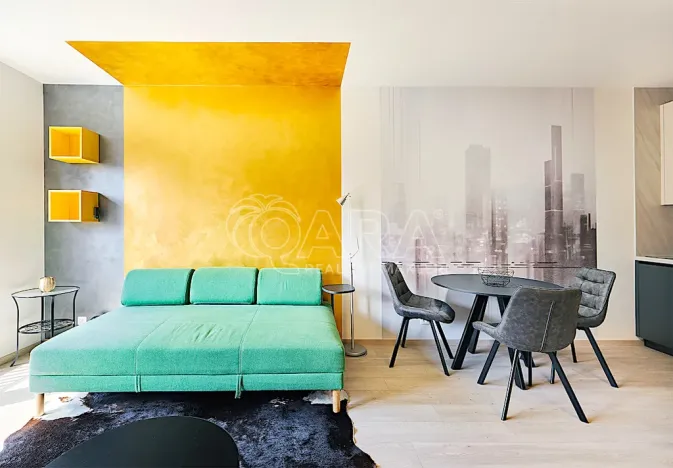 Prodej bytu 1+kk, Praha - Hloubětín, Poděbradská, 42 m2