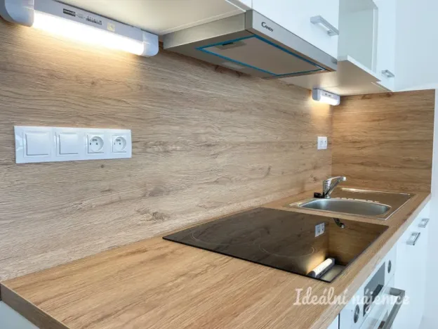 Pronájem bytu 1+kk, Kuřim, Pazourková, 31 m2