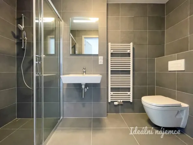 Pronájem bytu 1+kk, Kuřim, Pazourková, 31 m2