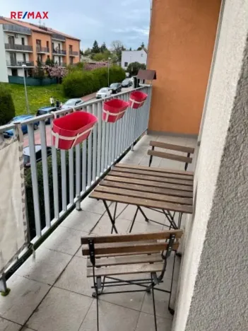 Pronájem bytu 2+kk, Hostivice, B. Němcové, 48 m2