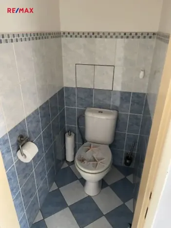 Pronájem bytu 2+kk, Hostivice, B. Němcové, 48 m2