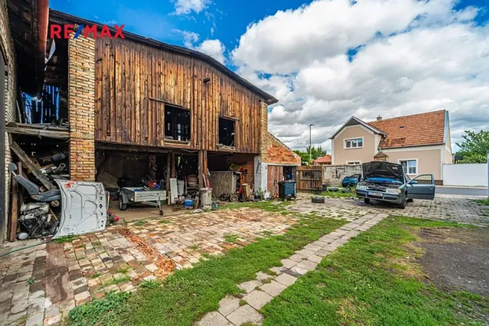 Prodej vícegeneračního domu, Cítoliby, Lounská, 300 m2