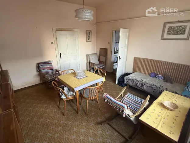 Prodej rodinného domu, Valašské Meziříčí, Palackého, 140 m2