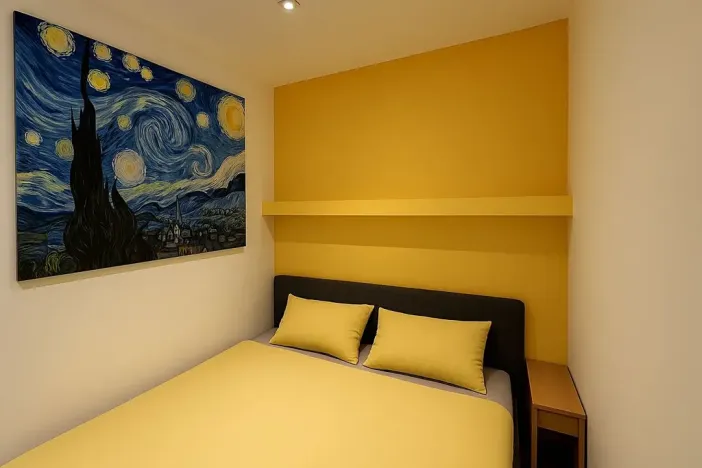 Prodej bytu 1+1, Chomutov, Kyjická, 33 m2