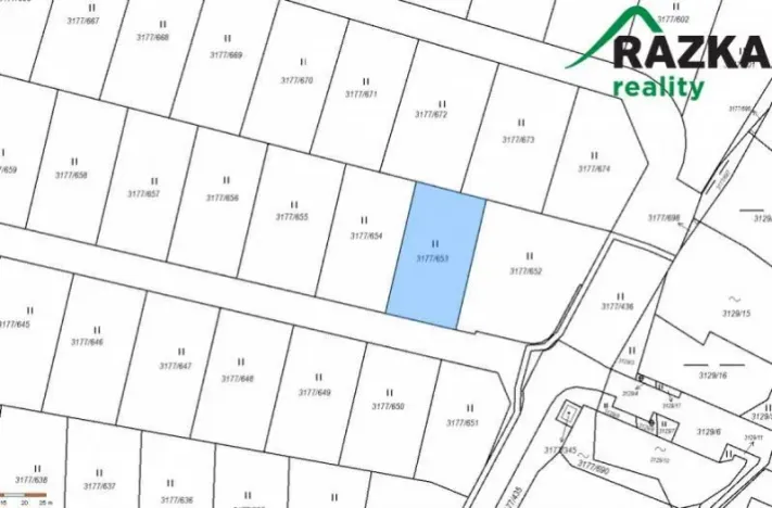 Prodej rodinného domu, Tachov, 72 m2