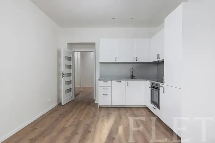 Pronájem bytu 2+kk, Praha - Žižkov, Baranova, 47 m2