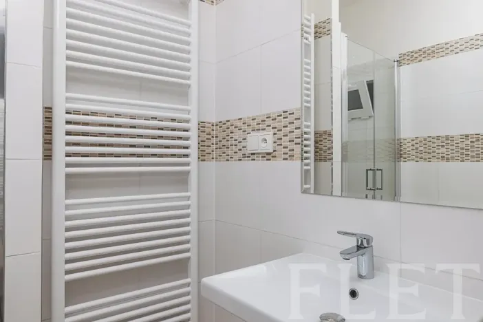 Pronájem bytu 2+kk, Praha - Žižkov, Baranova, 47 m2